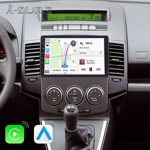 Autoradio wireless carplay - ki,