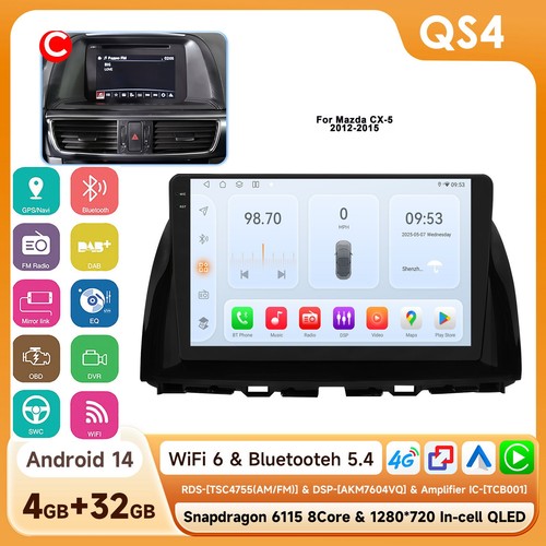 Für mazda cx5 2012 16 - mazda,