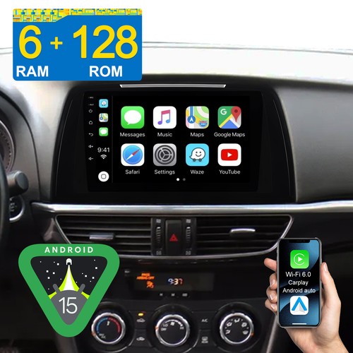 Android für mazda 6 - android,