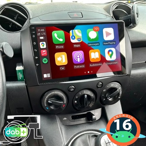 Für mazda 2007 2014 - für, 2