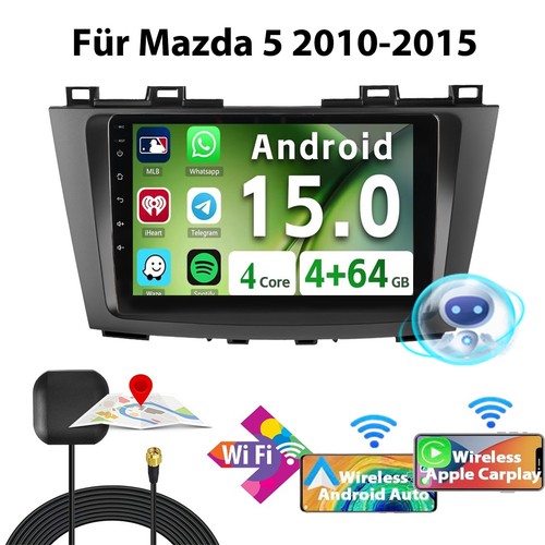 64gb carplay autoradio - 4+64gb,