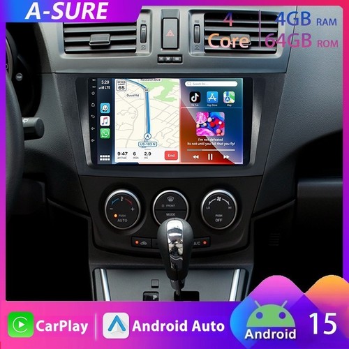 64gb android autoradio - android, 15