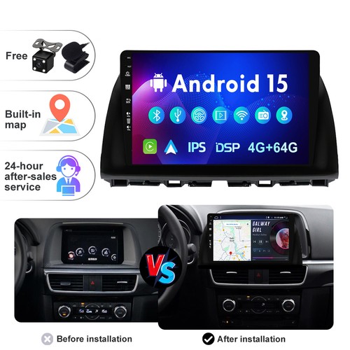 Android autoradio für - 15,