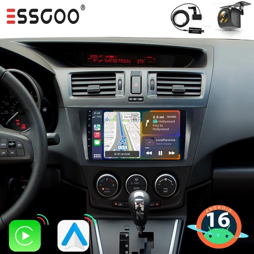 Carplay für mazda 5 cw - carplay,