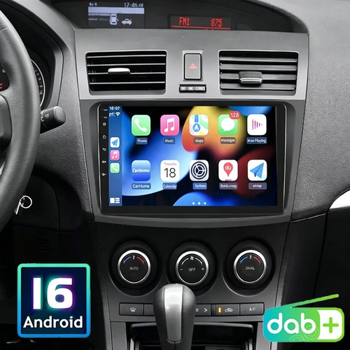 Dab android für mazda - android, 3