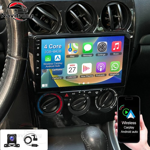Dab autoradio gps navi - 9",