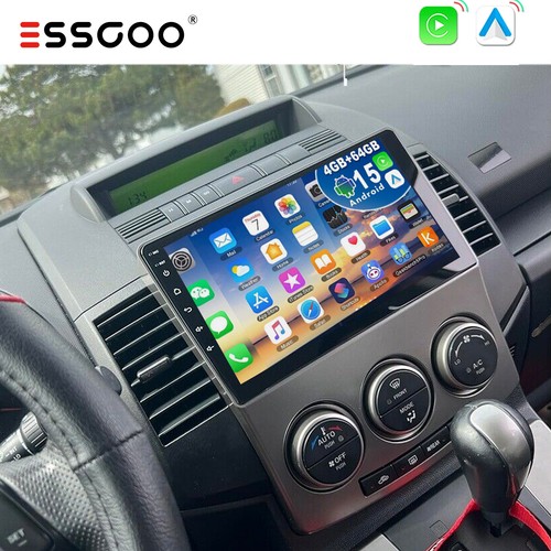 Dab android15 autoradio - dab+,