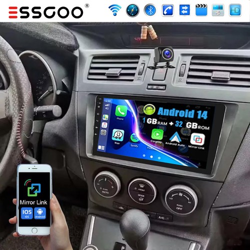 Für mazda 2010 2015 - für, android