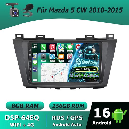 Für mazda 2010 - 5, 2010-2015