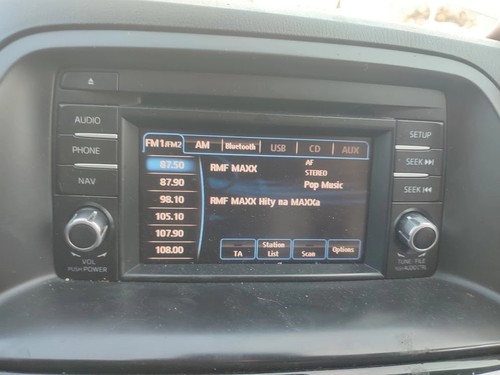 Radio navi mazda - navi, i