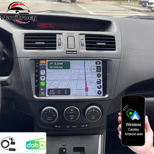 Dab für mazda 2010 - 5, cw
