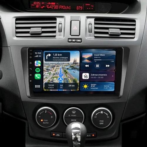 64gb für mazda - 4+64gb,