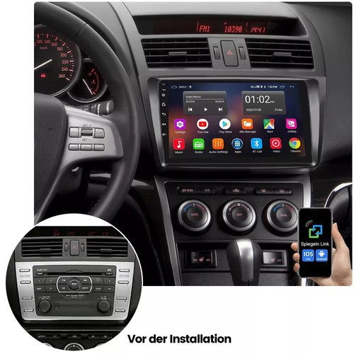 64g autoradio für - für, 6