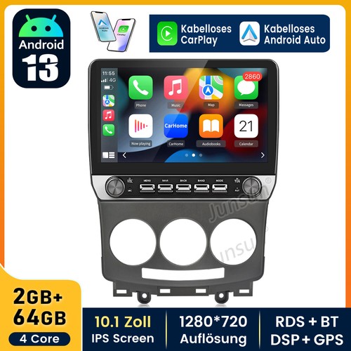 Carplay android15 - 10",