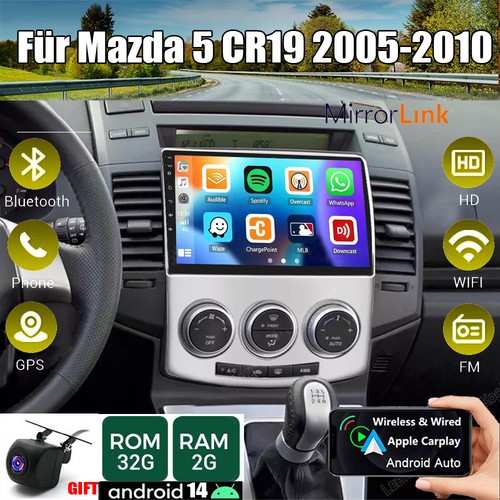 Für mazda cr19 2005 - mazda,