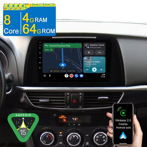 Für mazda 2013 2015 - gl, 2013-2015