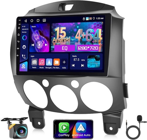 Für mazda 2007 - mazda, android