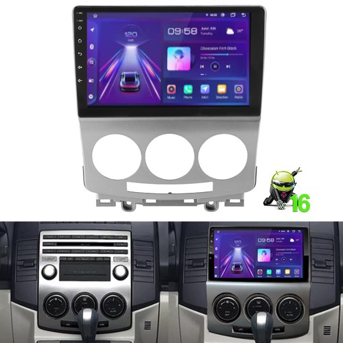 Dab android16 autoradio rds - dab+,