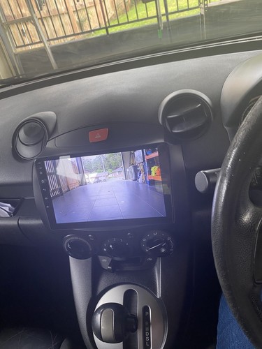 64g autoradio für mazda 2 - 4+64g,