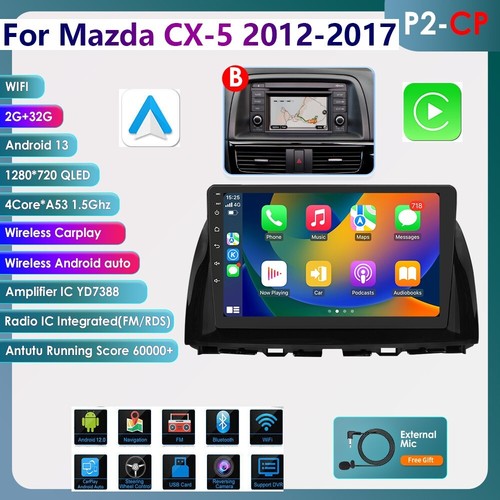 Autoradio für mazda cx5 - 10.1"autoradio,