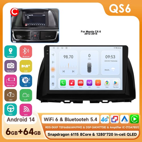 Für mazda cx5 - mazda, 2012-16