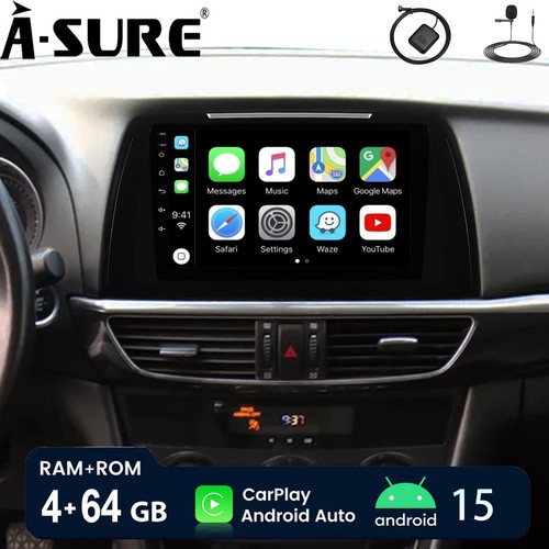 4core 64g android carplay - 4+64g, 15