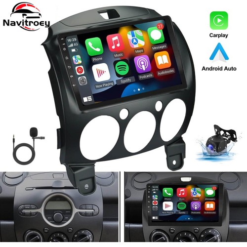 Carplay für mazda 2007 2013 - carplay,