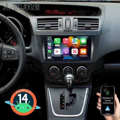 Android für mazda 5 cw - für,